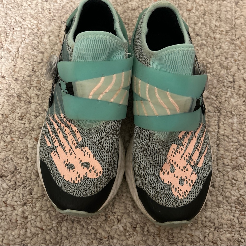 New Balance Kids' FuelCore Reveal Boa V2 Alternative Closure Running Shoe  4.5